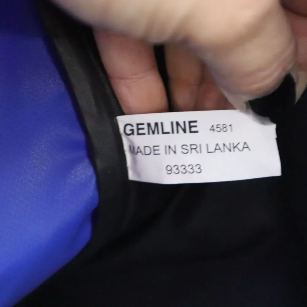 Gemline union label